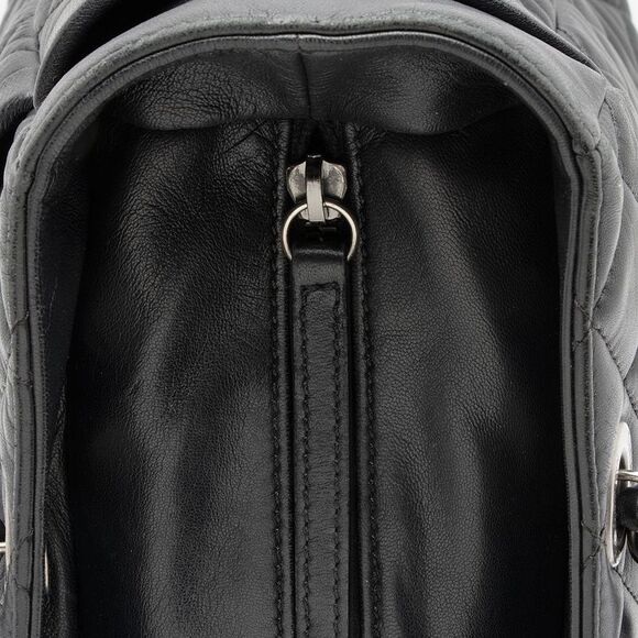 Chanel Lambskin Pocket Shopper Tote - Picture 9 of 15